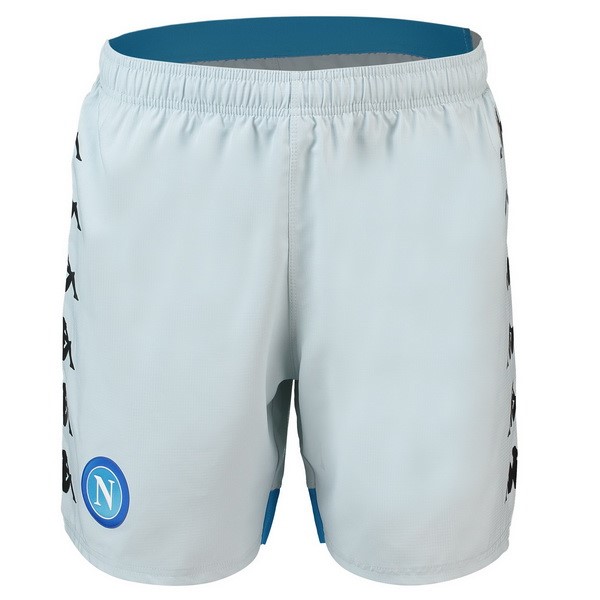 Pantalones Napoli 3ª 2018/19 Azul